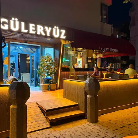 فندق Gueleryuez 2 أنطاليا