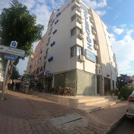 מלון Gueleryuez 2 2*