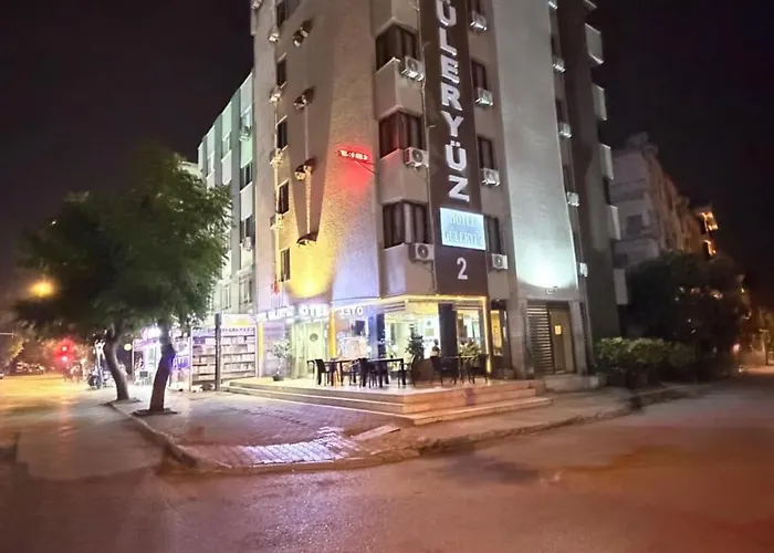 Hotel Gueleryuez 2 2*