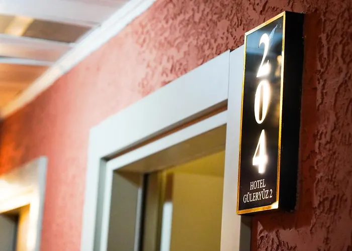Gueleryuez 2 Hotel 2*