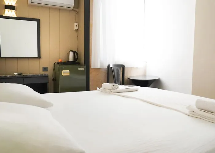 Hotel Gueleryuez 2 Antalya