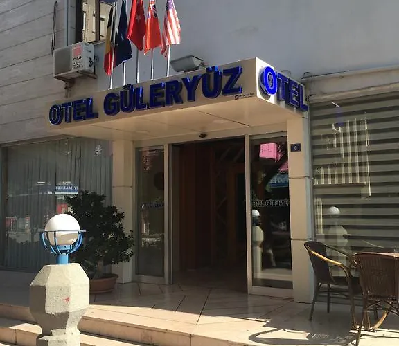 Gueleryuez 2 2* Antalya