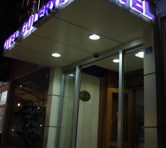 Gueleryuez 2 2* Antalya