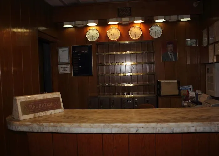 Gueleryuez 2 Hotel Antalya