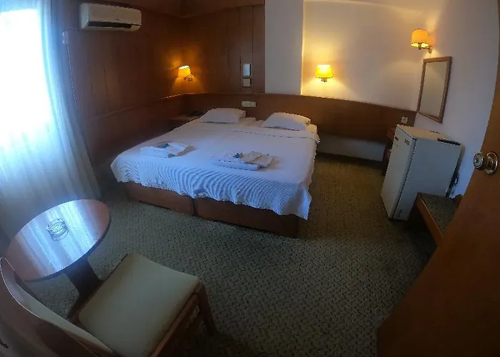 Hotel Gueleryuez 2 Antalya