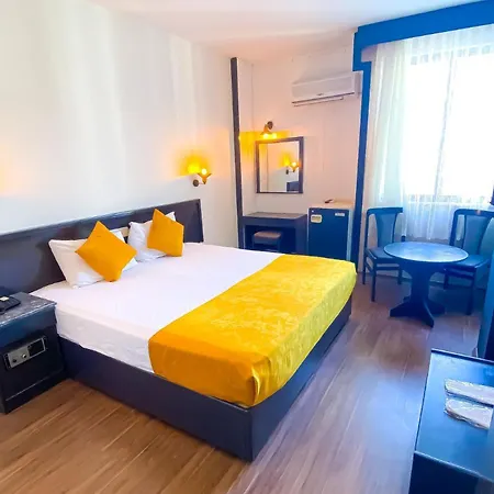 Otel Güleryüz Antalya