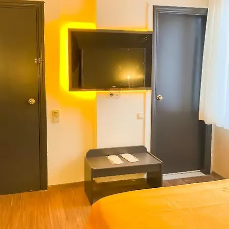 Güleryüz Otel