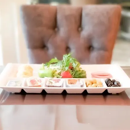 Otel Güleryüz Antalya
