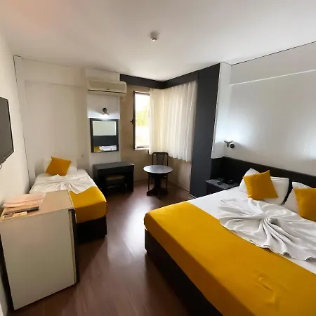 Otel Güleryüz Antalya
