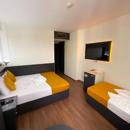 Güleryüz Otel Antalya