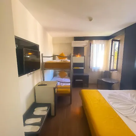Otel Güleryüz Antalya