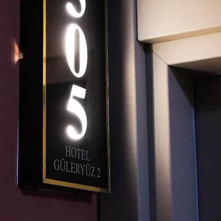 Ξενοδοχείο Gueleryuez 2 2*