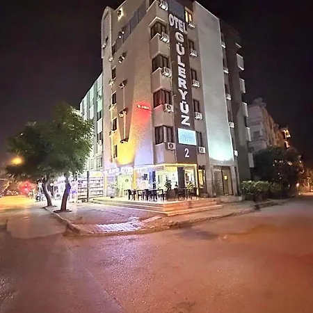 Hotel Gueleryuez 2 Antalya