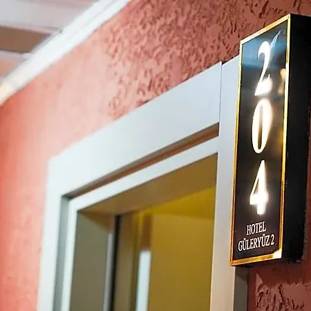Gueleryuez 2 Hotel Antália