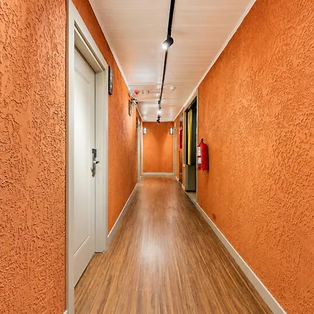 Hotel Gueleryuez 2 Antália