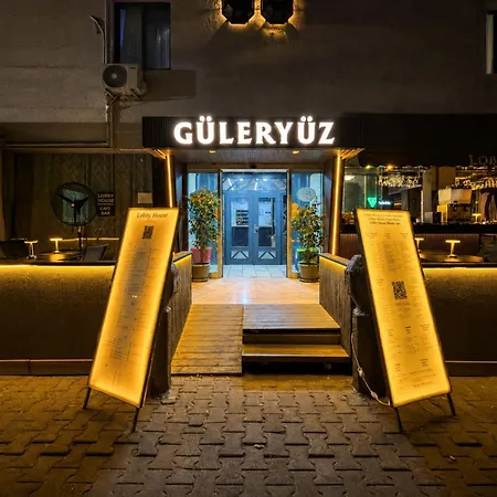 Ξενοδοχείο Gueleryuez 2 Αττάλεια