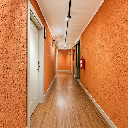 Hotel Gueleryuez 2 Antália