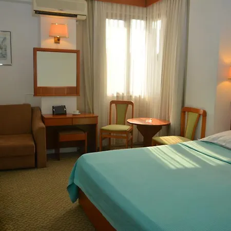 Otel Güleryüz Antalya