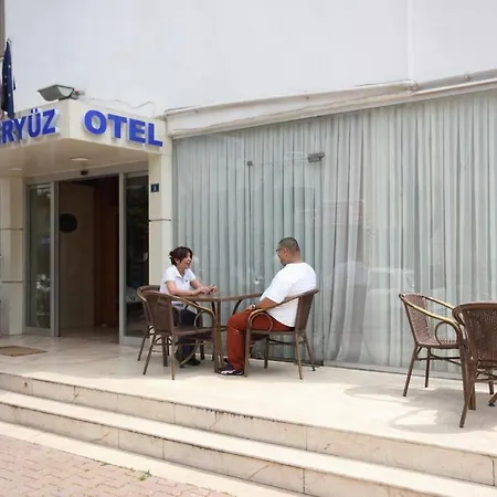 Güleryüz Otel Antalya