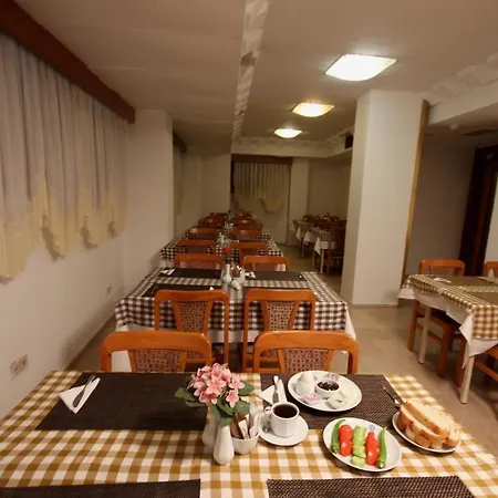 Otel Güleryüz Antalya