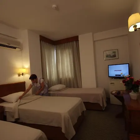 Otel Güleryüz