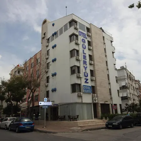 Güleryüz Otel Antalya