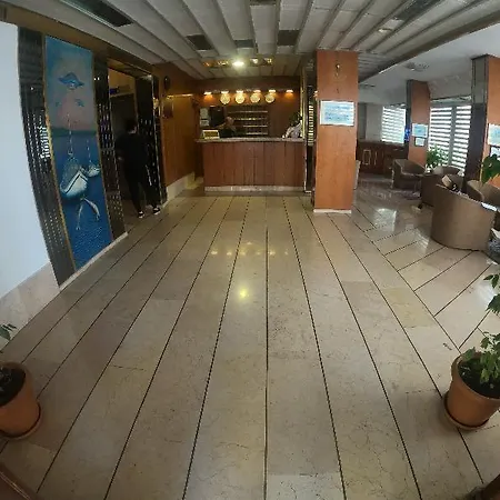 Güleryüz Otel Antalya