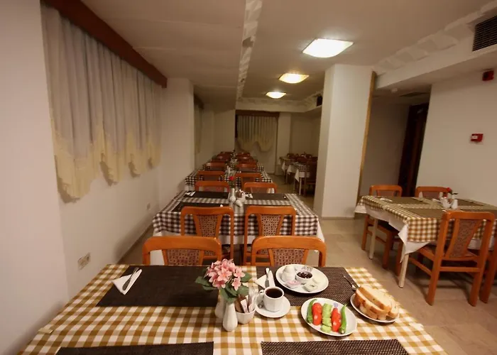 Hotel Gueleryuez 2 Antalya