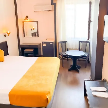 Gueleryuez 2 Hotell Antalya