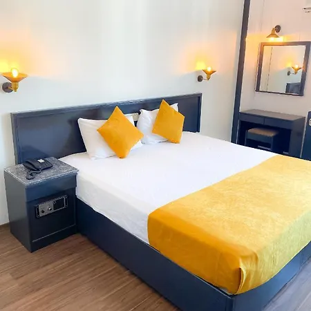 Hotell Gueleryuez 2 Antalya