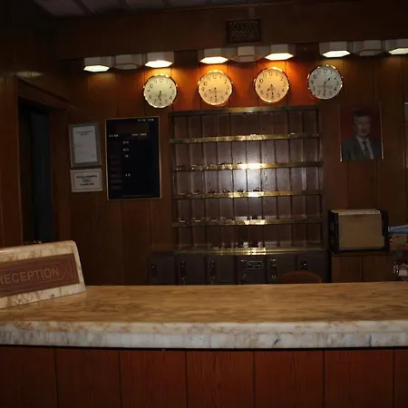 Gueleryuez 2 Hotell Antalya