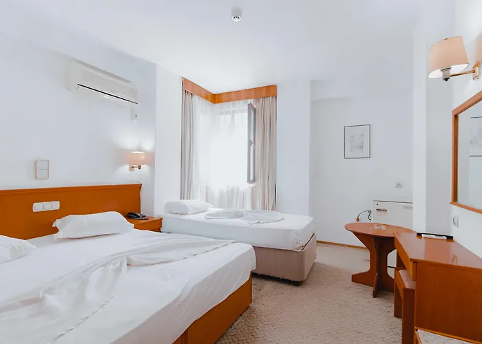 Gueleryuez 2 Hotell Antalya