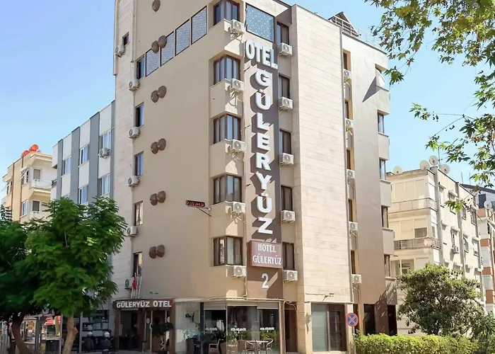Gueleryuez 2 Hotell