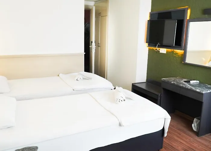 Hotell Gueleryuez 2 Antalya