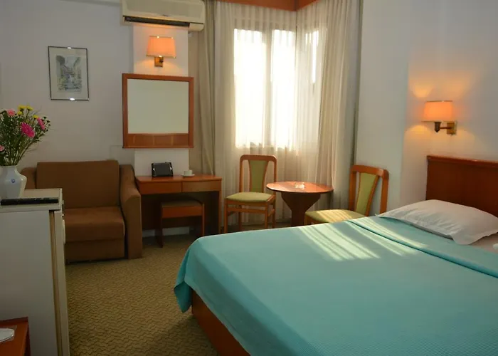 Hotell Gueleryuez 2 Antalya