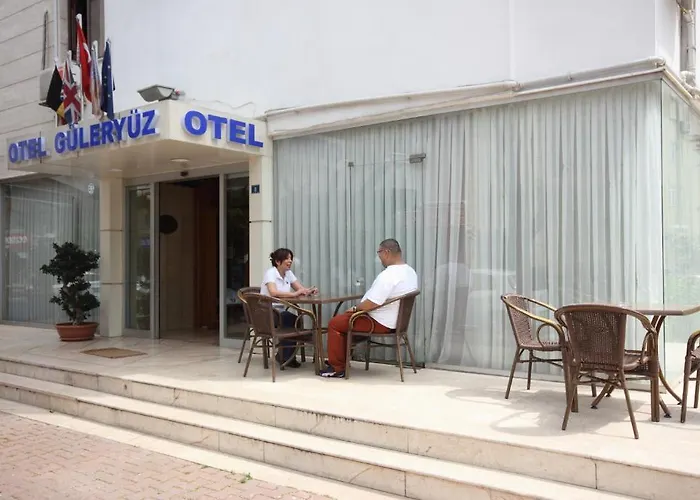 Gueleryuez 2 Hotell Antalya