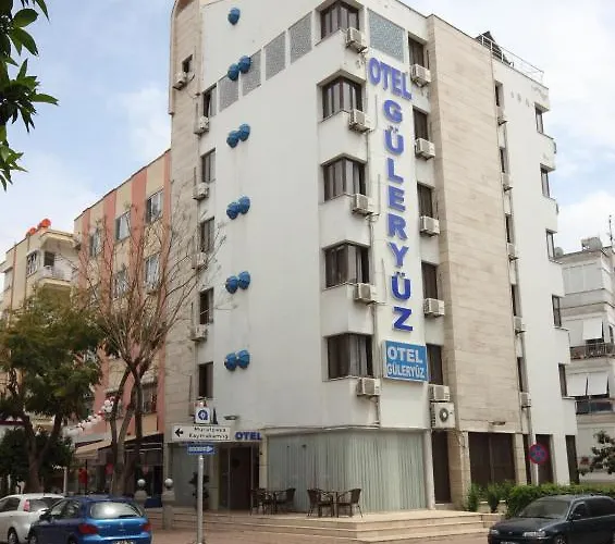 Hotell Gueleryuez 2 Antalya