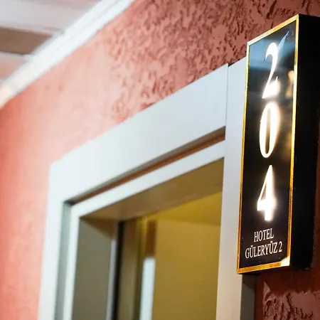 Güleryüz Otel 2*