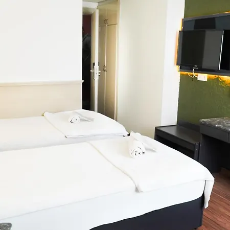 Otel Güleryüz Antalya